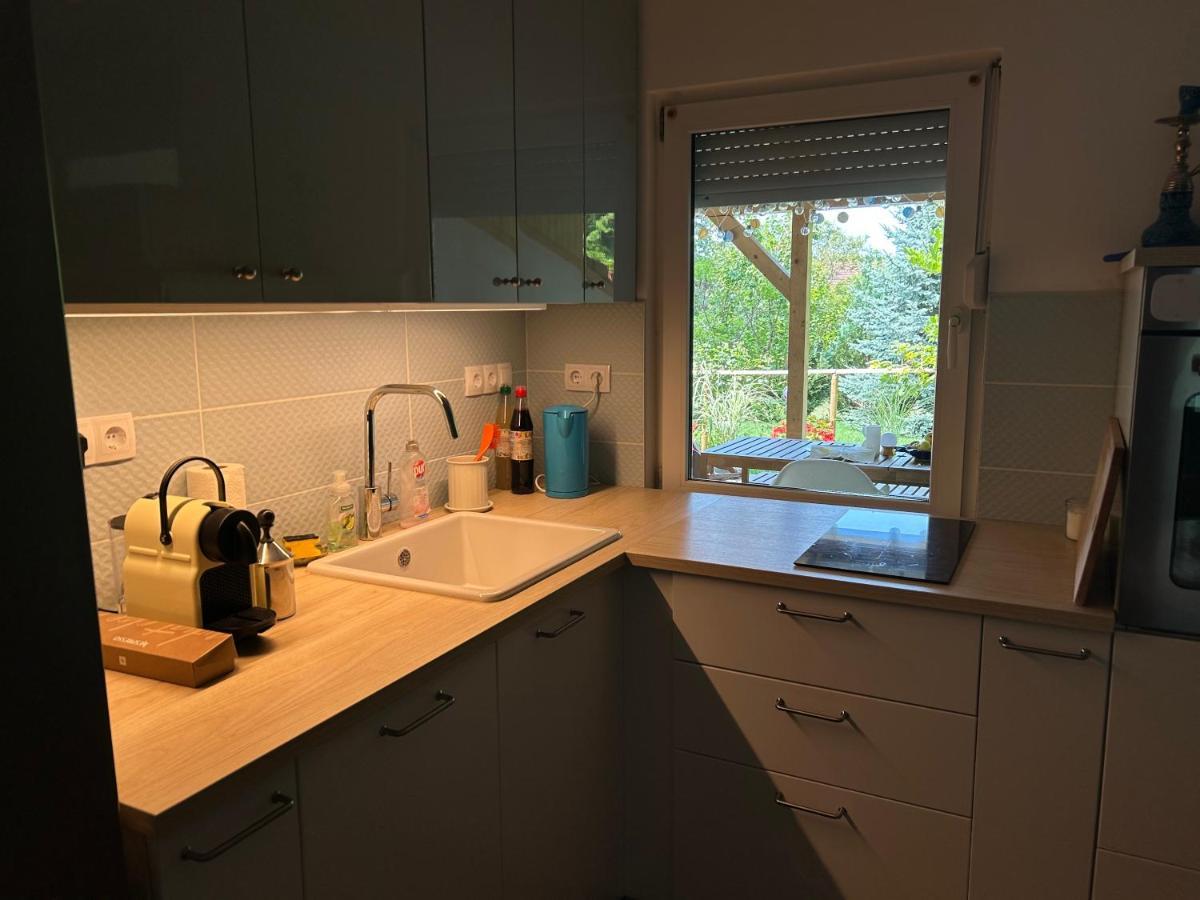 Kisvirag Vendeghaz Villa Balatonvilágos Eksteriør bilde