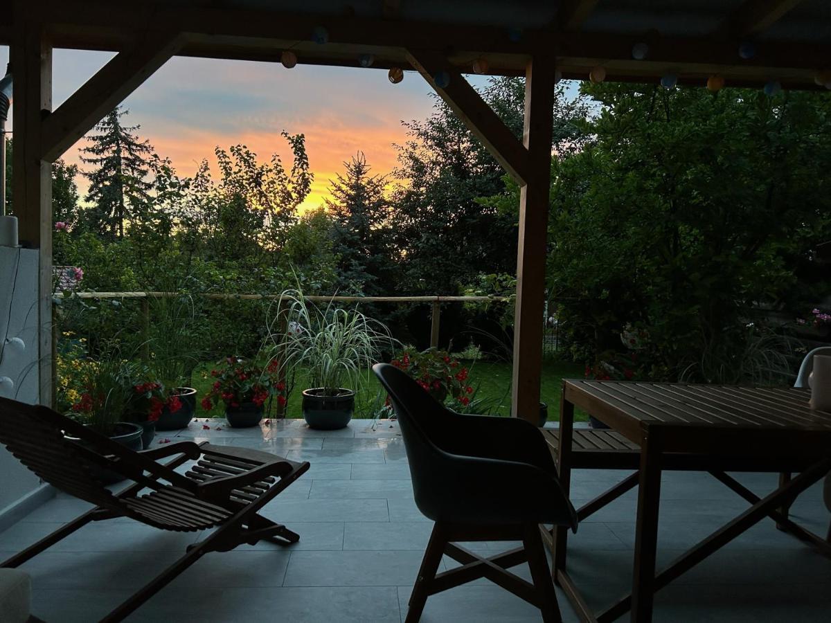 Kisvirag Vendeghaz Villa Balatonvilágos Eksteriør bilde