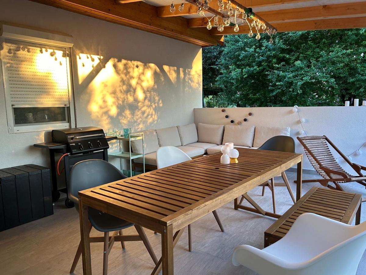 Kisvirag Vendeghaz Villa Balatonvilágos Eksteriør bilde