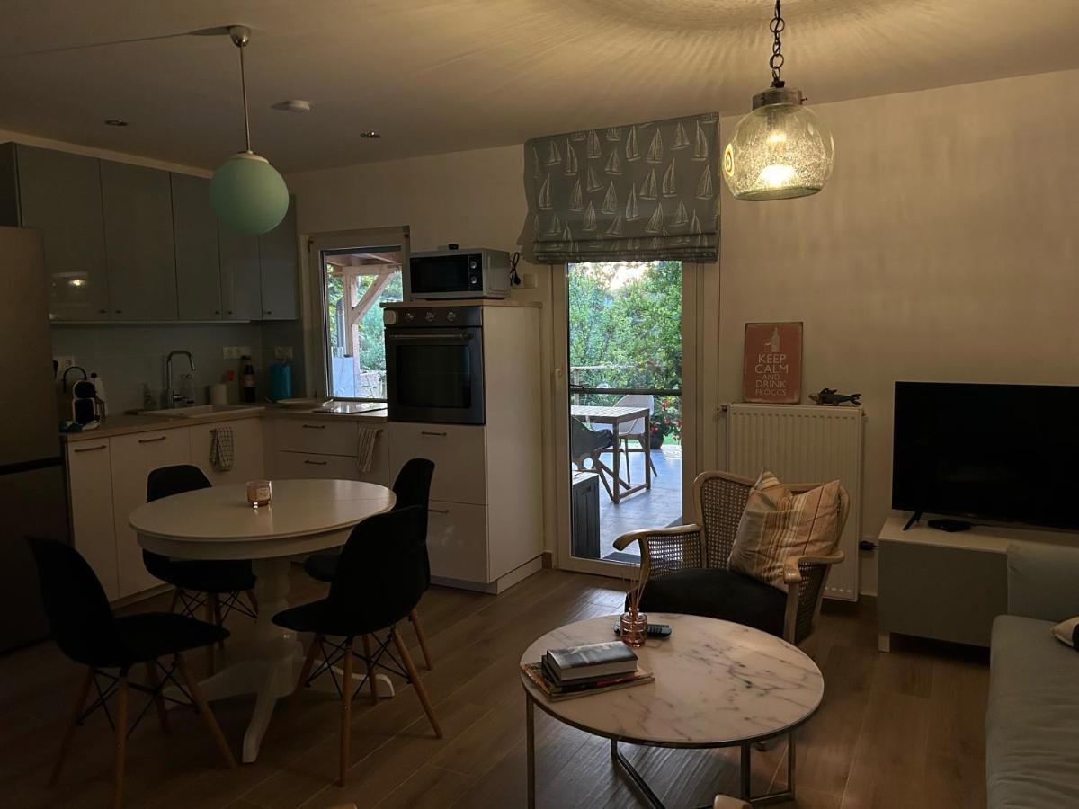 Kisvirag Vendeghaz Villa Balatonvilágos Eksteriør bilde